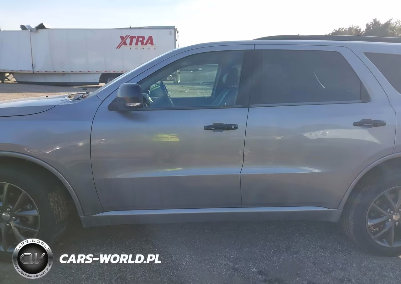 2018 Dodge Durango Gt Awd VIN:1C4RDJDG8JC408898 - 14