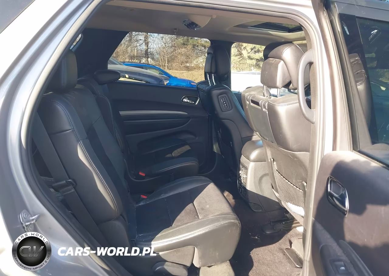 2018 Dodge Durango Gt Awd VIN:1C4RDJDG8JC408898 - 8