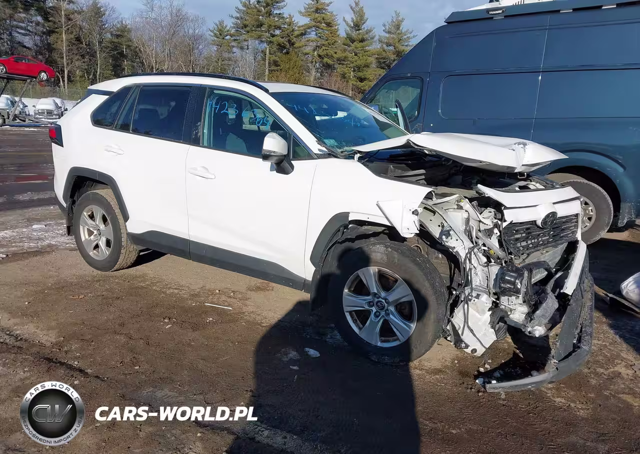 2019 Toyota Rav4 Xle