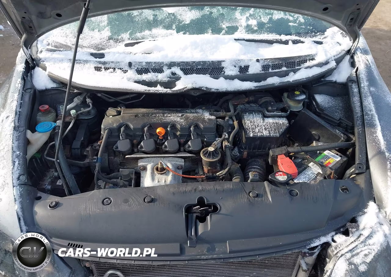 2009 Honda Civic Lx-S VIN:2HGFA16699H332411 - 10