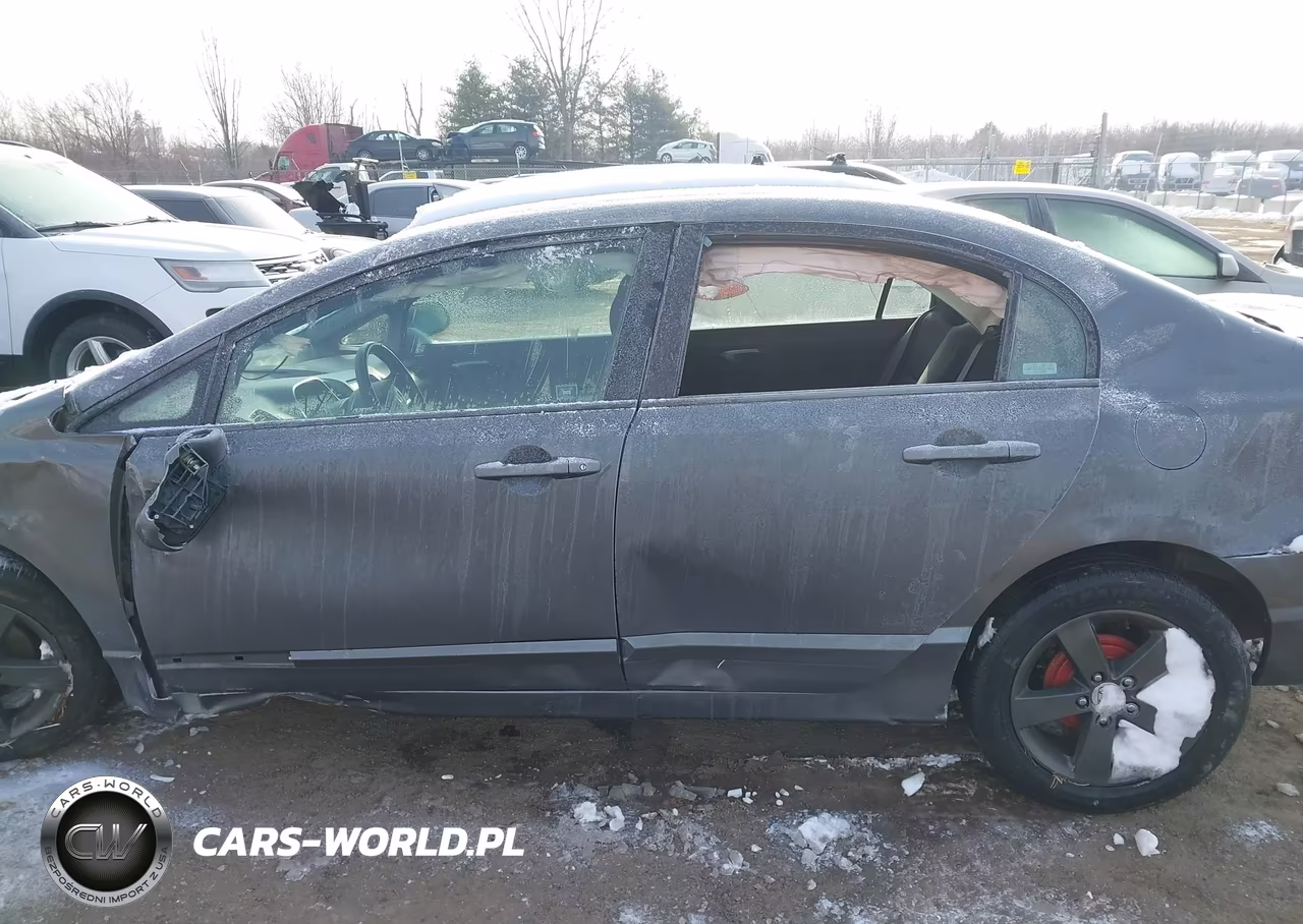 2009 Honda Civic Lx-S VIN:2HGFA16699H332411 - 14