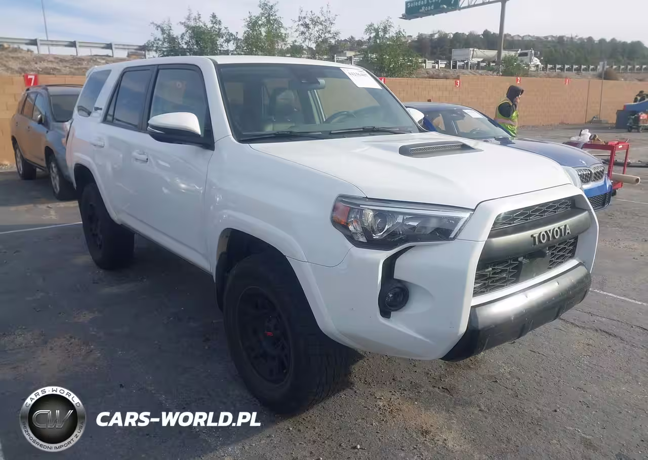 2023 Toyota 4Runner Trd Pro