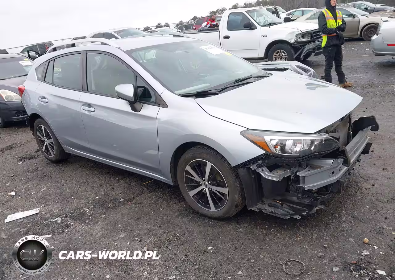 2019 Subaru Impreza 2.0I Premium