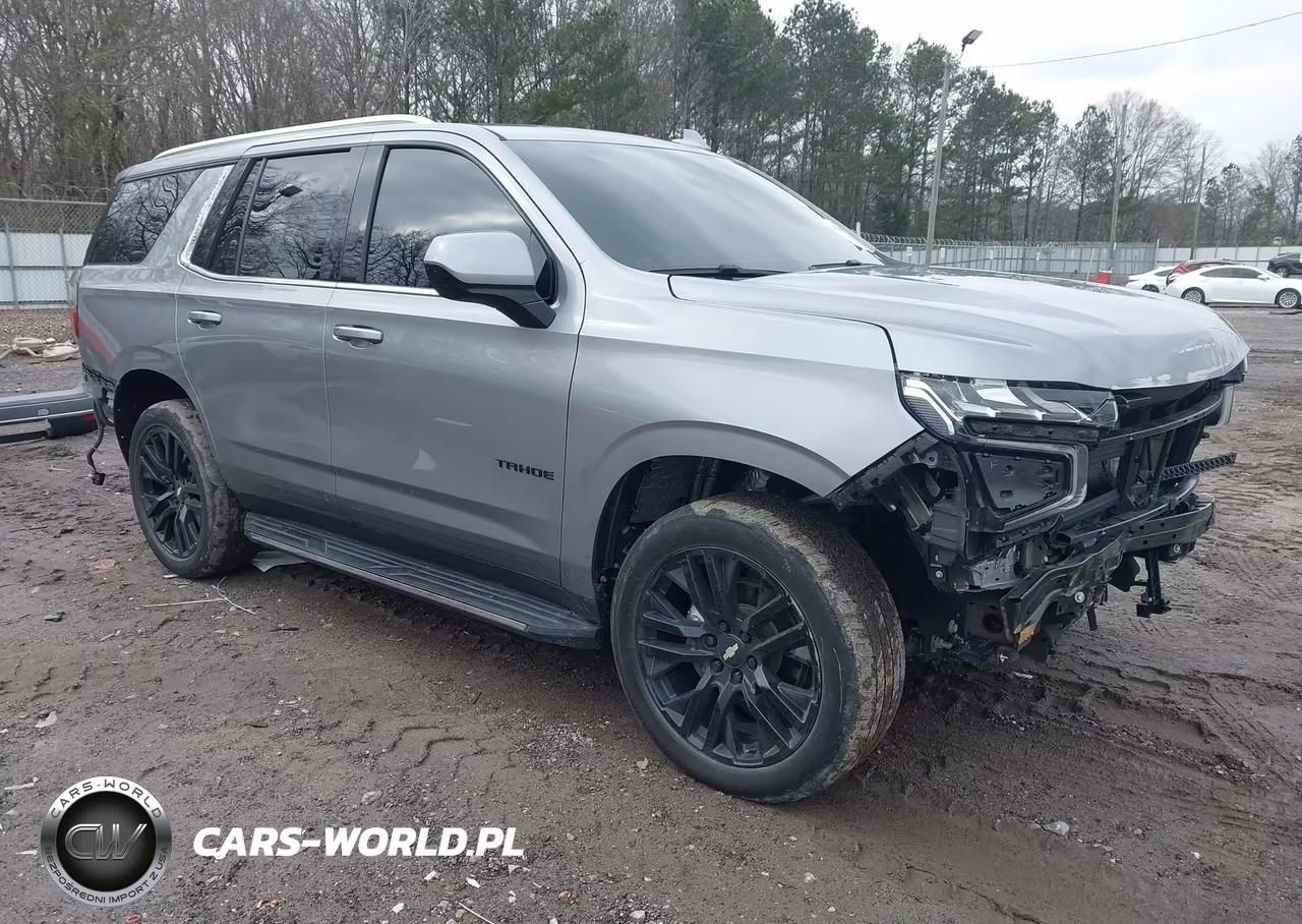 2023 Chevrolet Tahoe 2Wd Ls