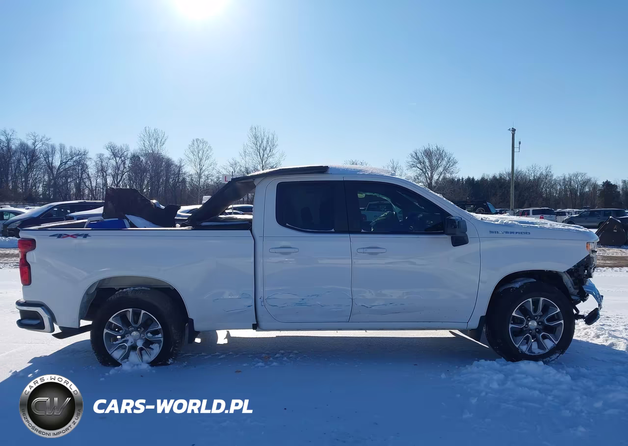 2020 Chevrolet Silverado 1500 4Wd Standard Bed Lt VIN:1GCRYDED9LZ316306 - 13