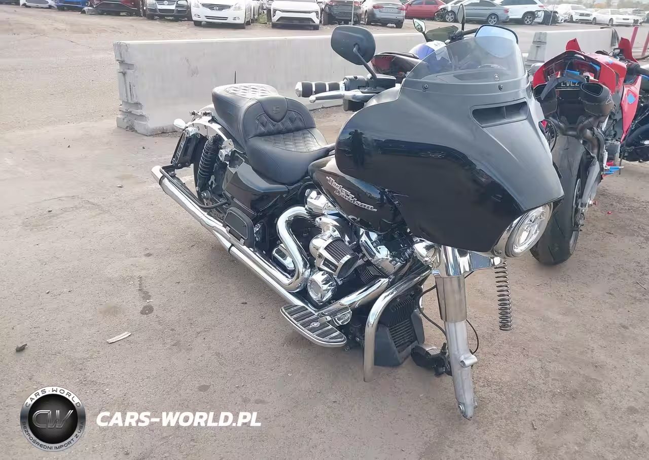 2020 Harley-Davidson Flhx