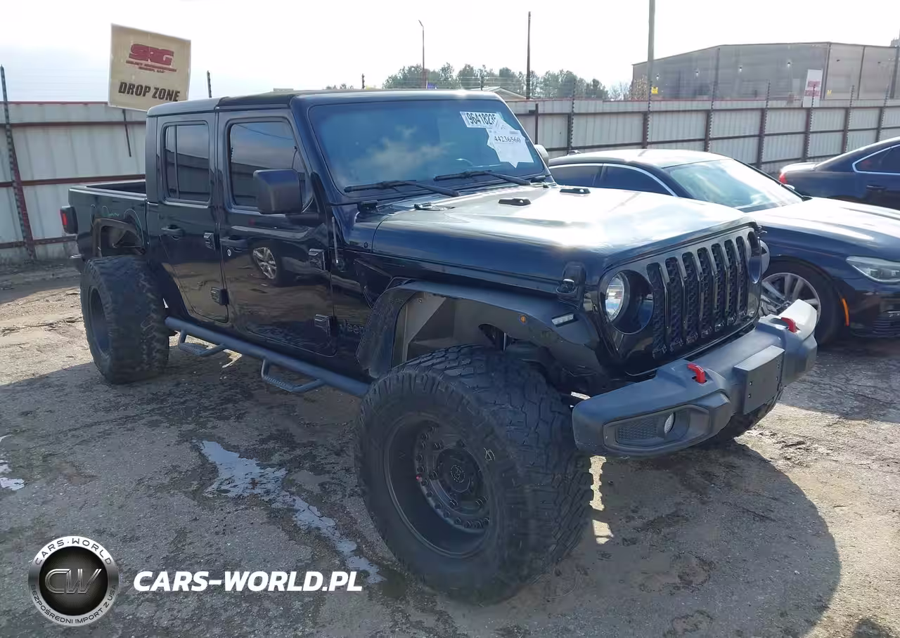 2020 Jeep Gladiator Sport S 4X4