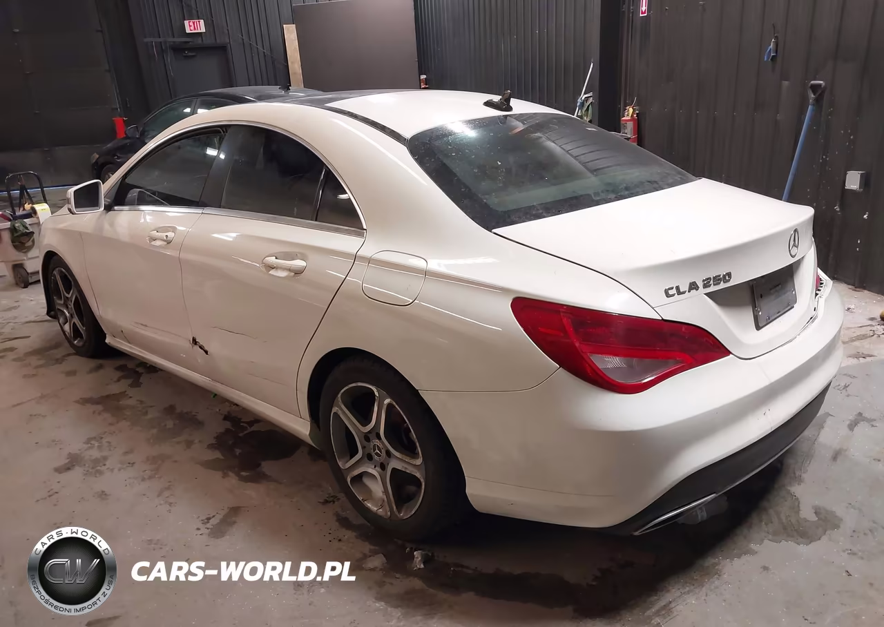 2018 Mercedes-Benz Cla 250 4Matic VIN:WDDSJ4GB9JN522690 - 3