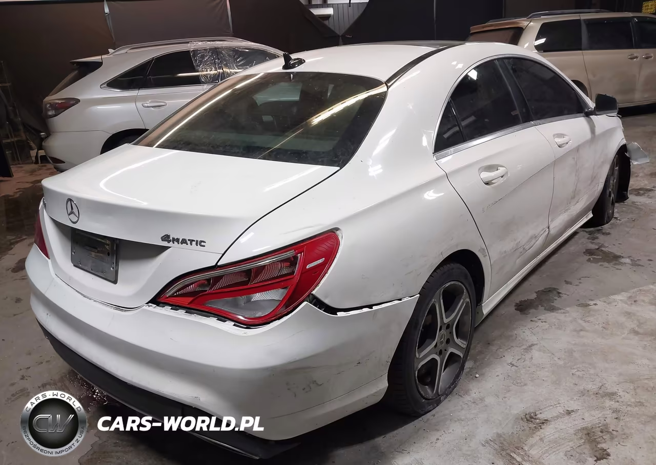 2018 Mercedes-Benz Cla 250 4Matic VIN:WDDSJ4GB9JN522690 - 4