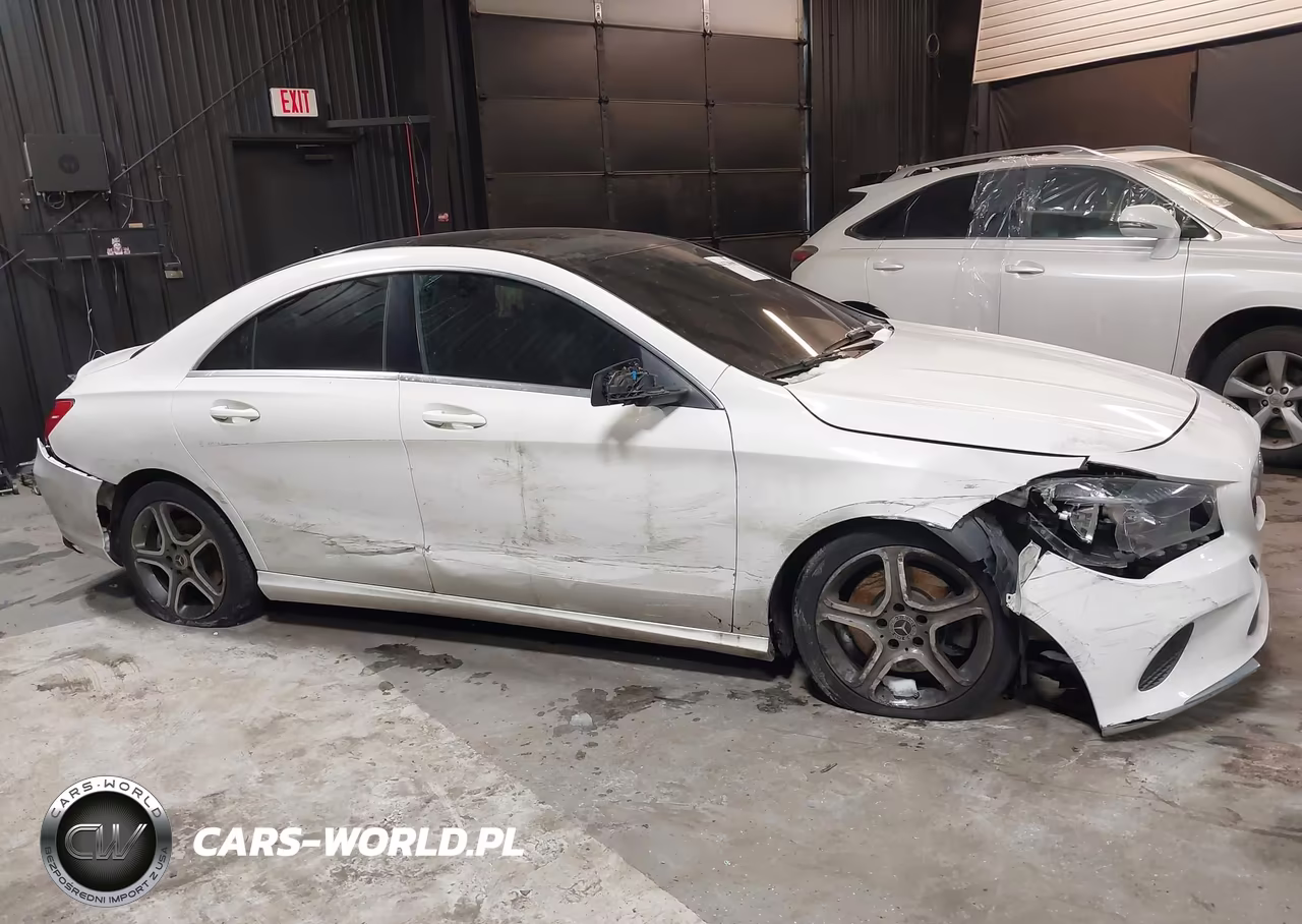 2018 Mercedes-Benz Cla 250 4Matic VIN:WDDSJ4GB9JN522690 - 6