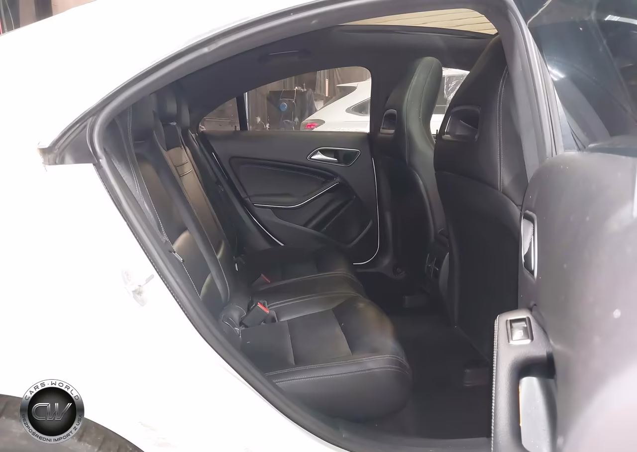 2018 Mercedes-Benz Cla 250 4Matic VIN:WDDSJ4GB9JN522690 - 8