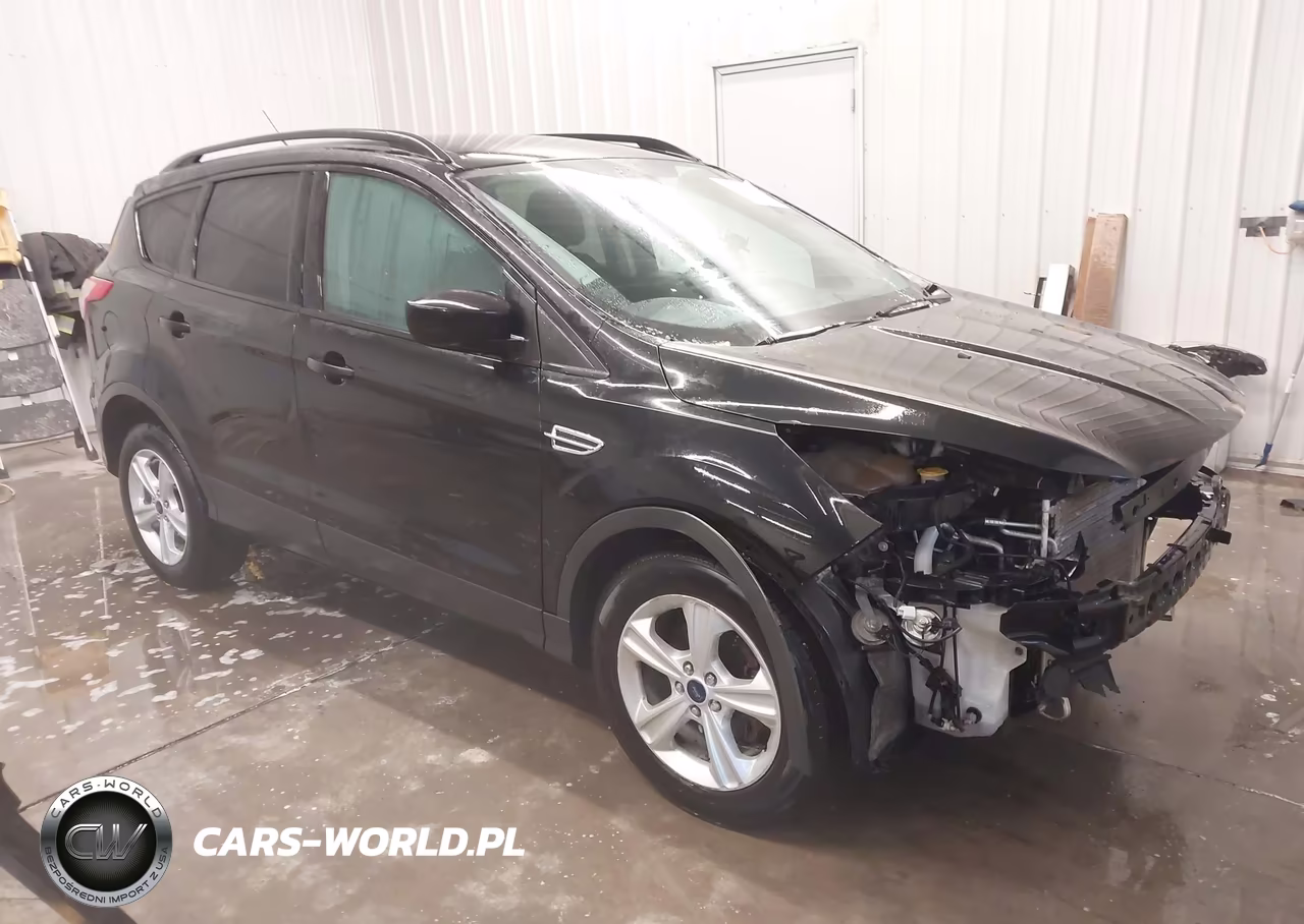 2015 Ford Escape S