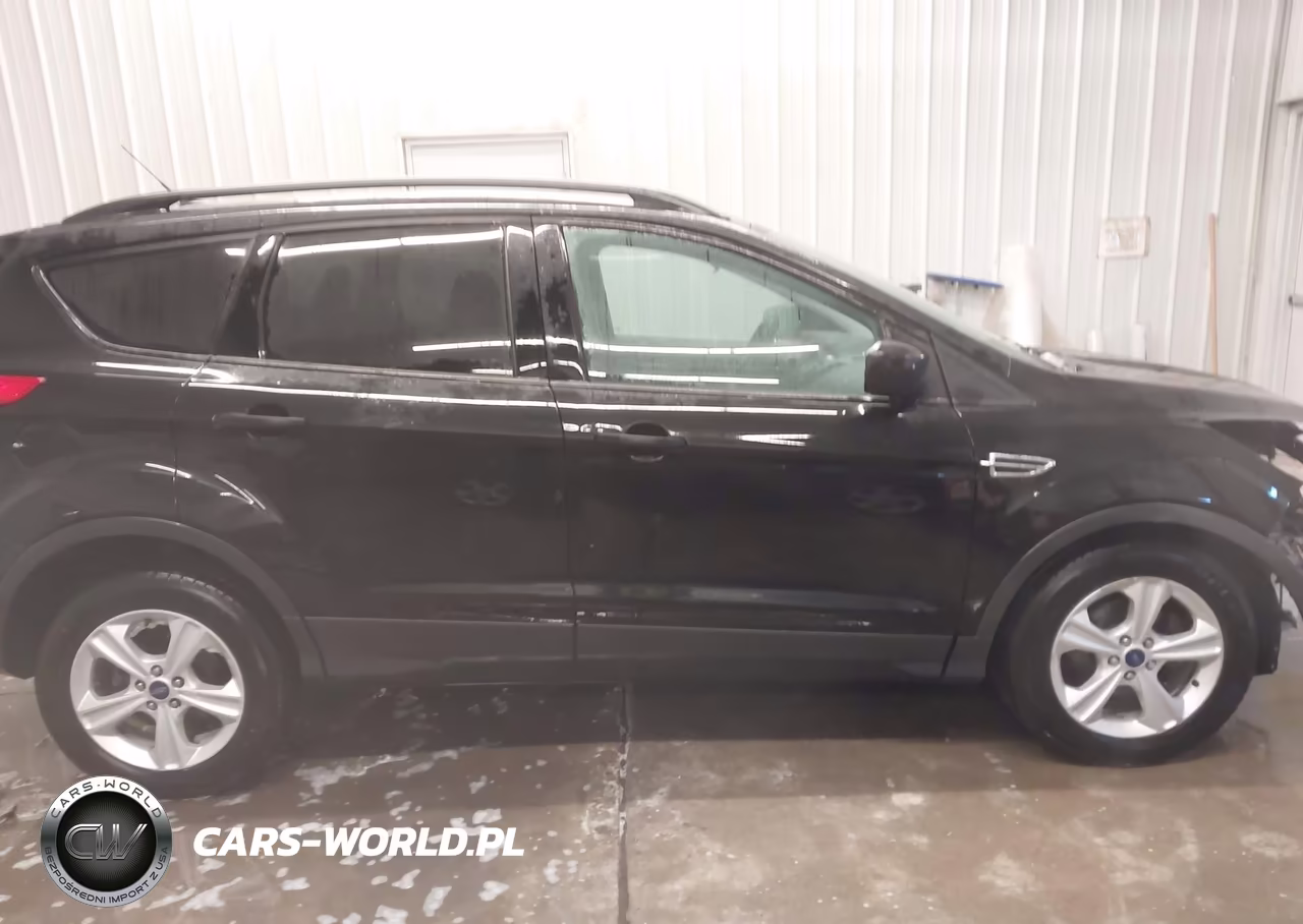 2015 Ford Escape S VIN:1FMCU0F72FUA95115 - 13