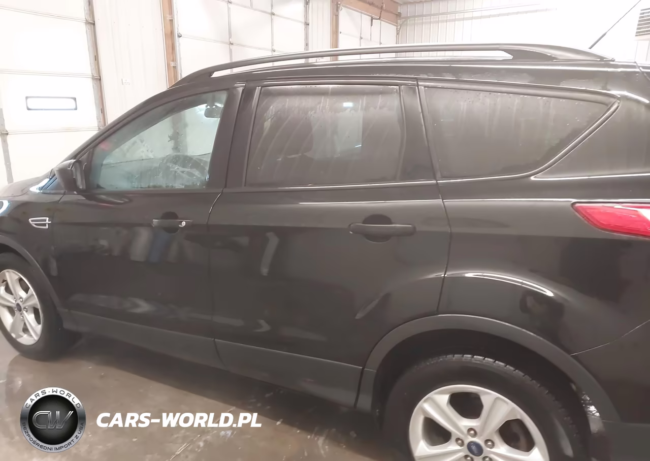 2015 Ford Escape S VIN:1FMCU0F72FUA95115 - 14