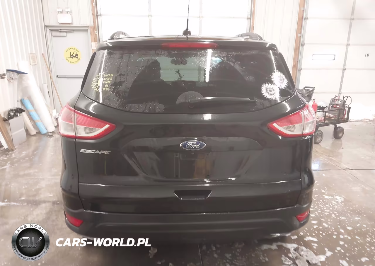2015 Ford Escape S VIN:1FMCU0F72FUA95115 - 16