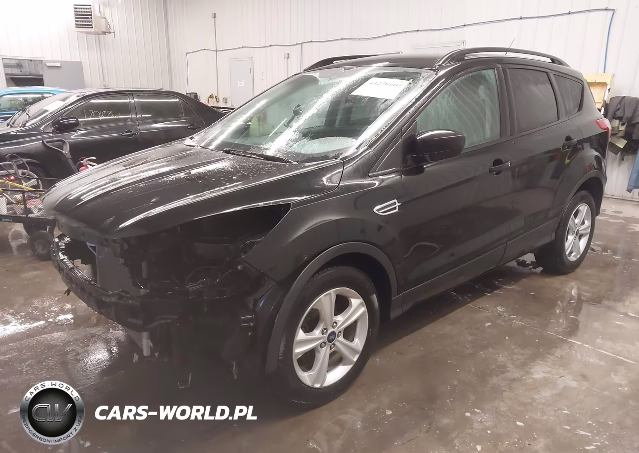2015 Ford Escape S VIN:1FMCU0F72FUA95115 - 2