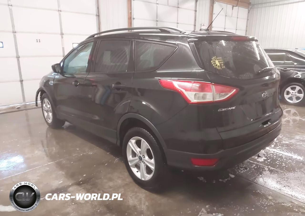 2015 Ford Escape S VIN:1FMCU0F72FUA95115 - 3