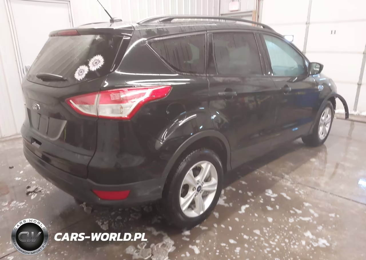 2015 Ford Escape S VIN:1FMCU0F72FUA95115 - 4
