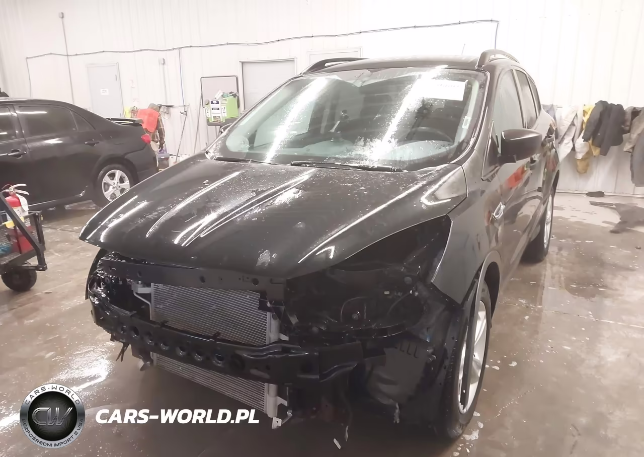 2015 Ford Escape S VIN:1FMCU0F72FUA95115 - 6