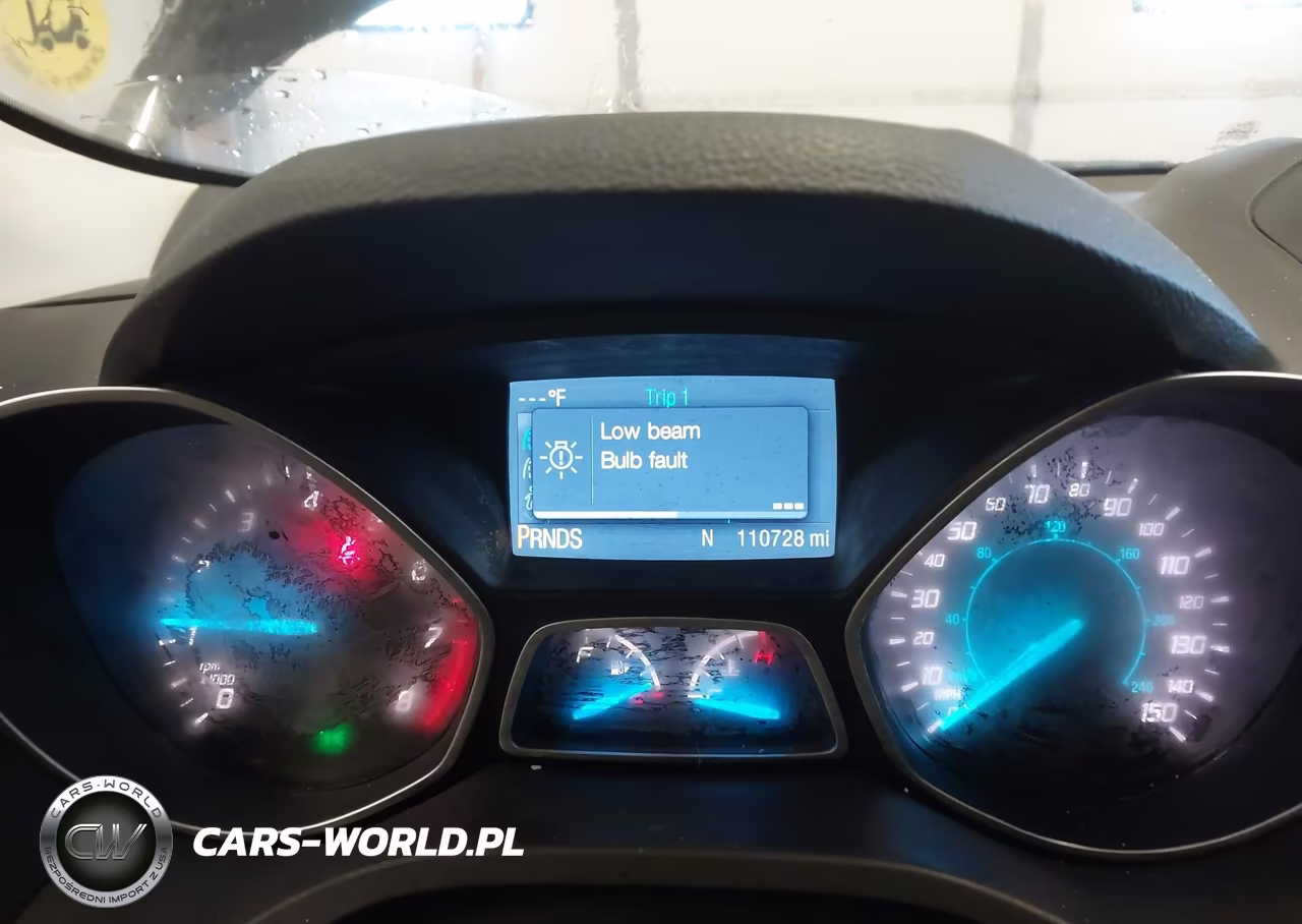 2015 Ford Escape S VIN:1FMCU0F72FUA95115 - 7
