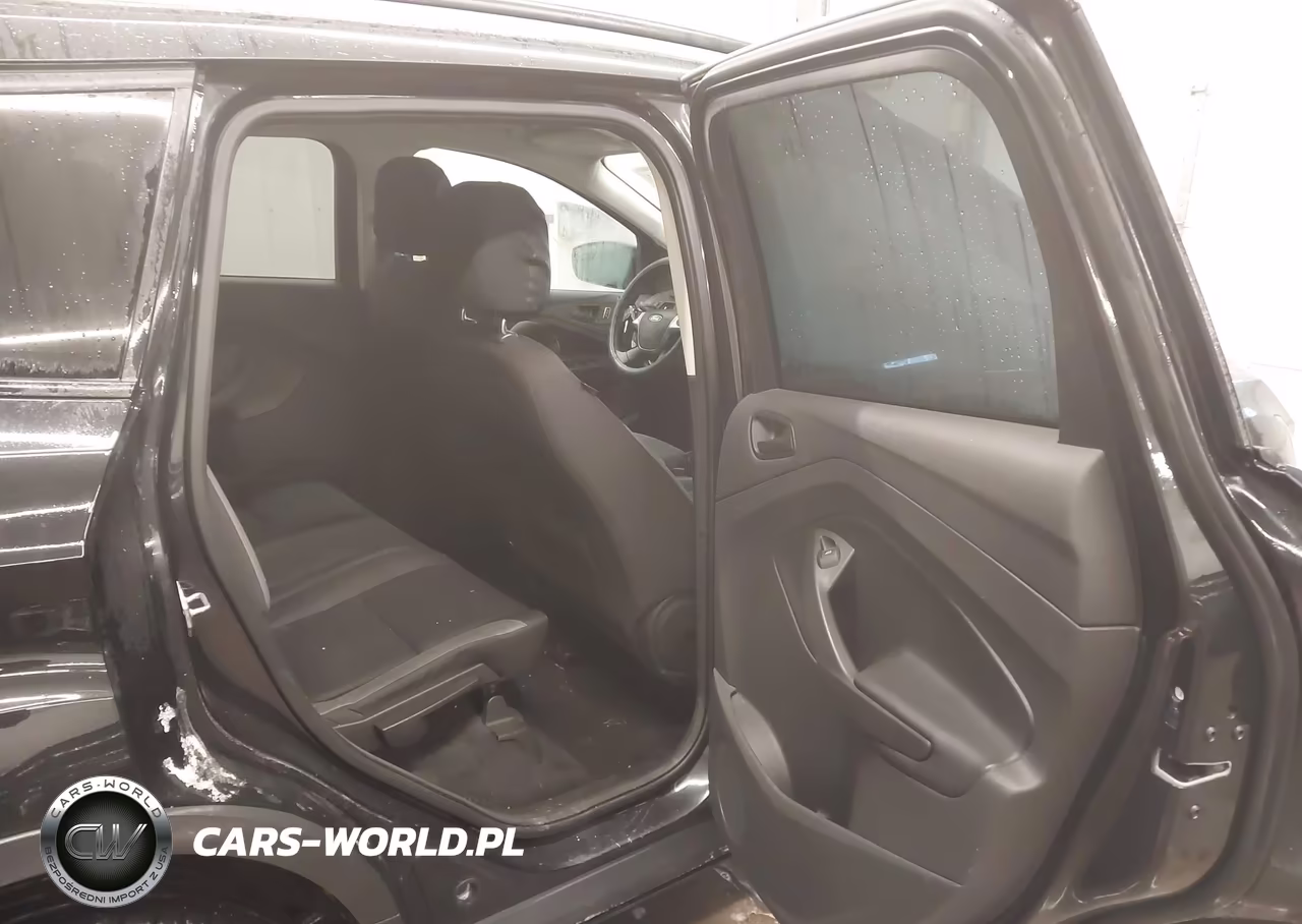 2015 Ford Escape S VIN:1FMCU0F72FUA95115 - 8