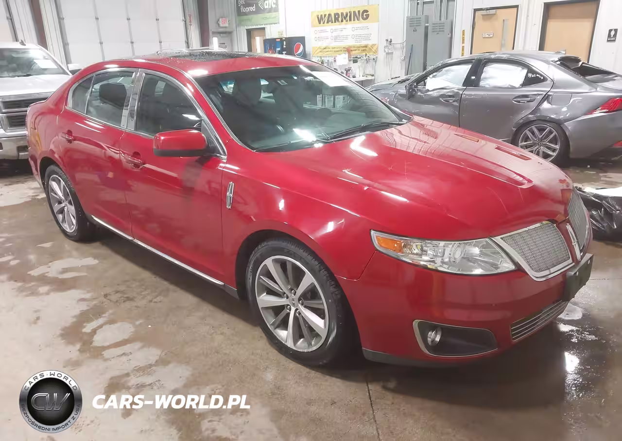 2009 Lincoln Mks