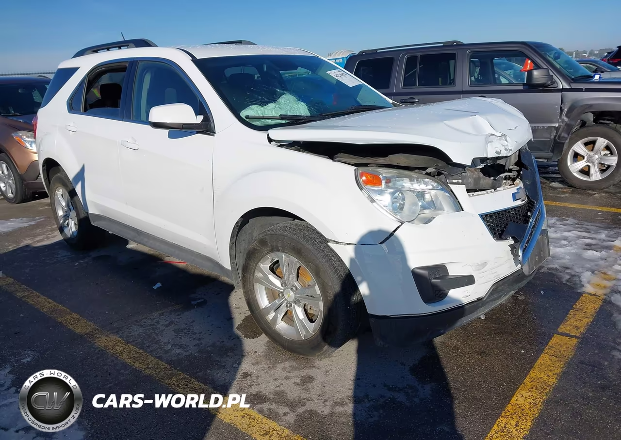 2014 Chevrolet Equinox 1Lt