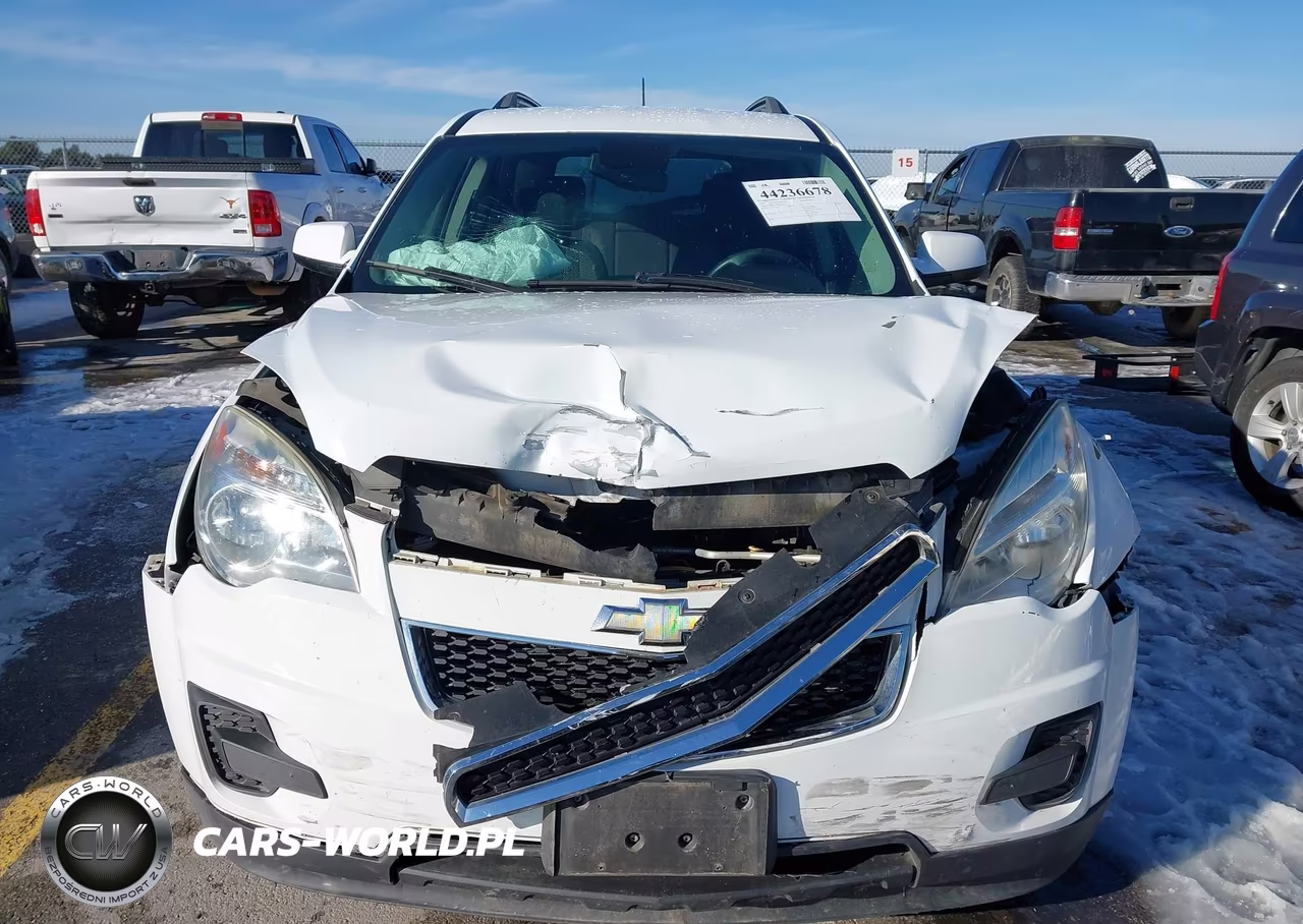 2014 Chevrolet Equinox 1Lt VIN:2GNFLFEK8E6301751 - 12