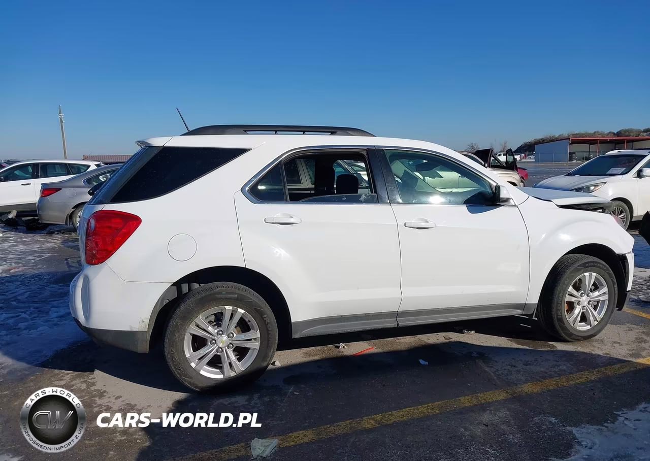 2014 Chevrolet Equinox 1Lt VIN:2GNFLFEK8E6301751 - 13