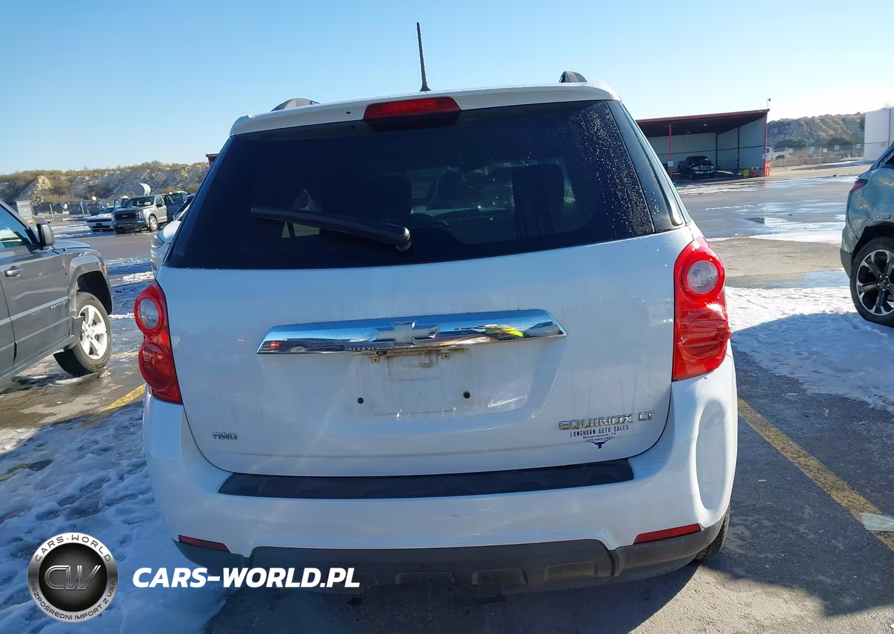 2014 Chevrolet Equinox 1Lt VIN:2GNFLFEK8E6301751 - 16