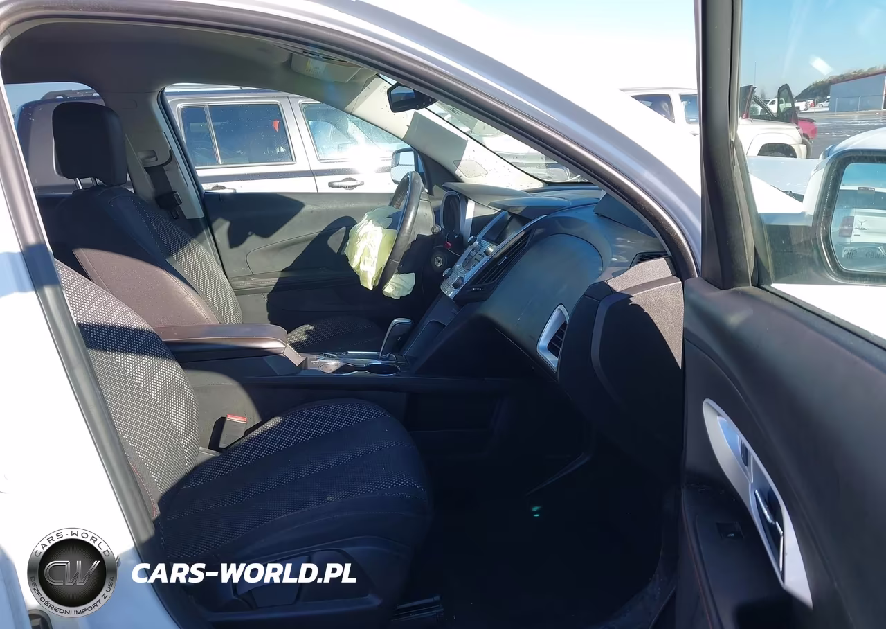2014 Chevrolet Equinox 1Lt VIN:2GNFLFEK8E6301751 - 5