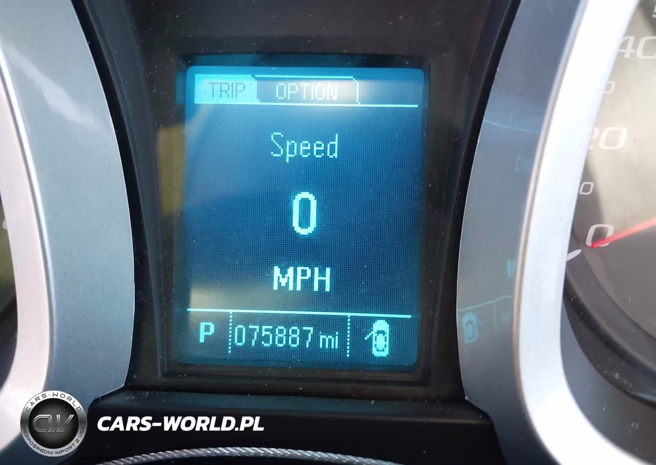 2014 Chevrolet Equinox 1Lt VIN:2GNFLFEK8E6301751 - 7