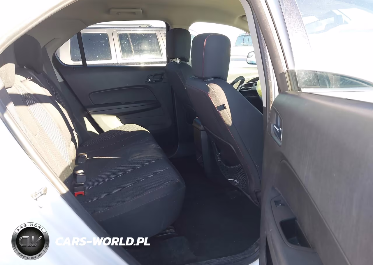 2014 Chevrolet Equinox 1Lt VIN:2GNFLFEK8E6301751 - 8