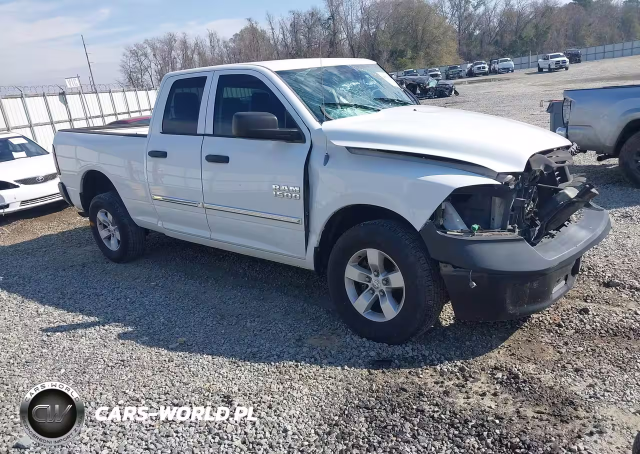 Główne zdjęcie 2013 Ram 1500 Tradesman