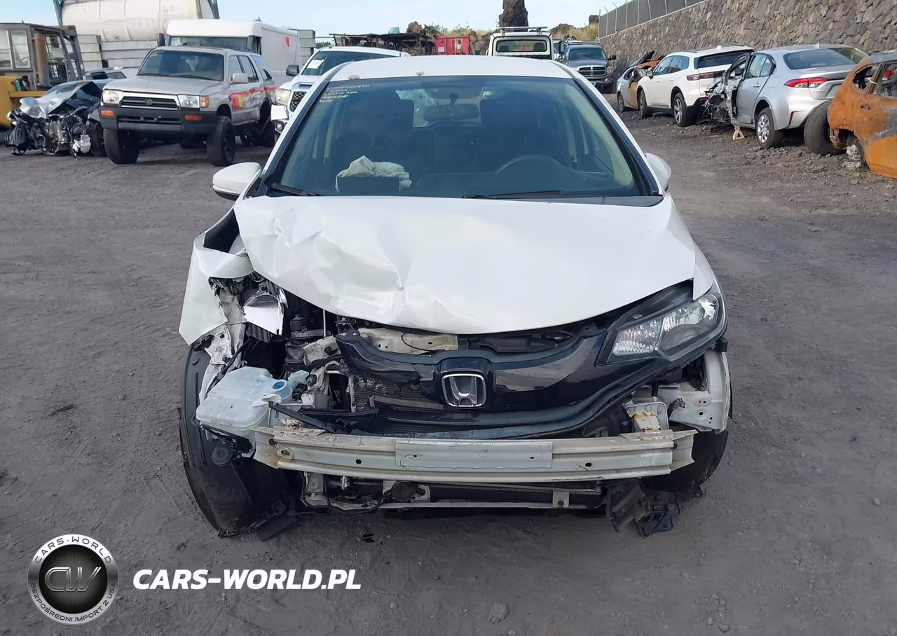 2015 Honda Fit Lx VIN:3HGGK5G54FM780079 - 13