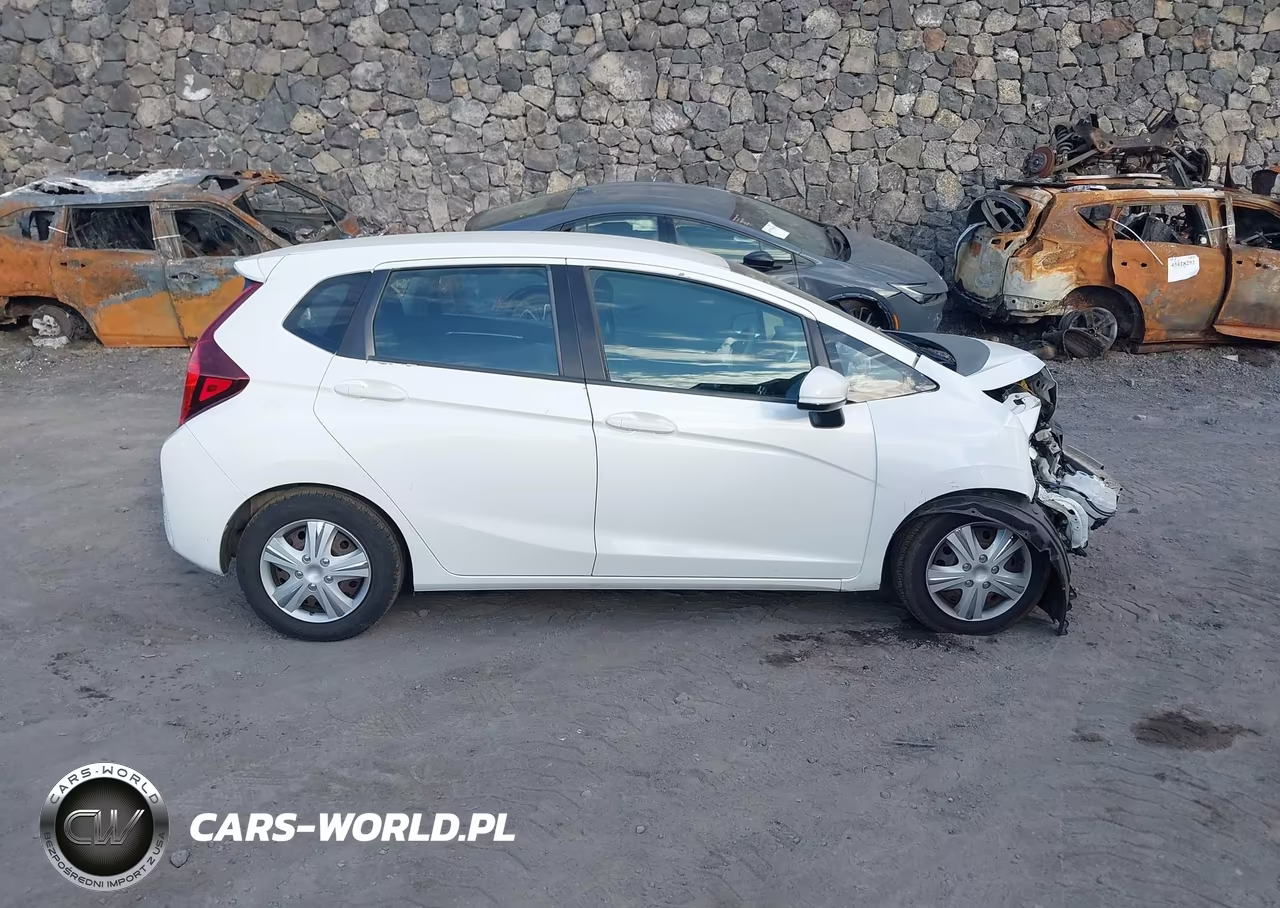 2015 Honda Fit Lx VIN:3HGGK5G54FM780079 - 14