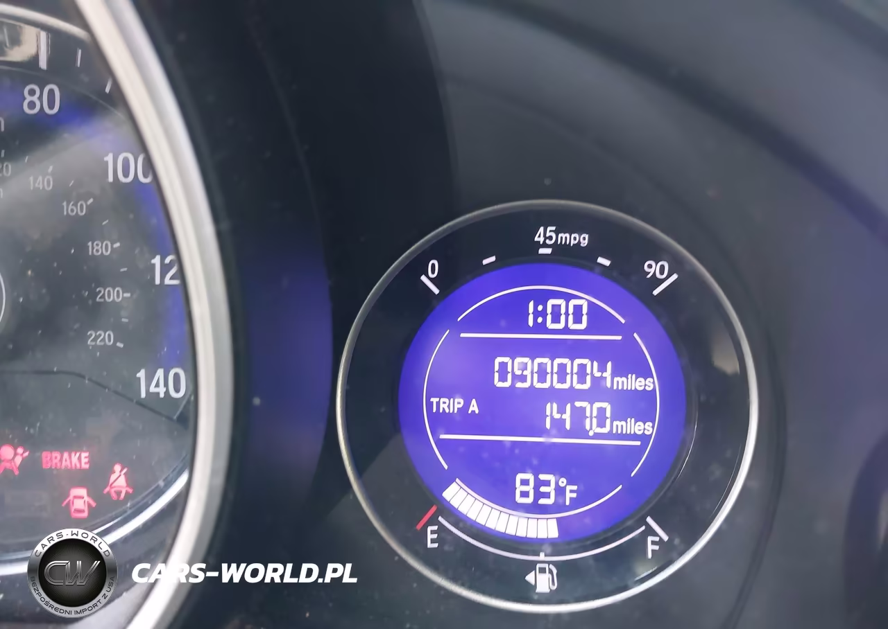 2015 Honda Fit Lx VIN:3HGGK5G54FM780079 - 16