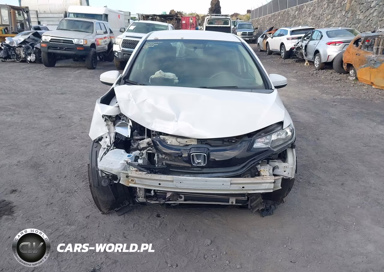 2015 Honda Fit Lx VIN:3HGGK5G54FM780079 - 6