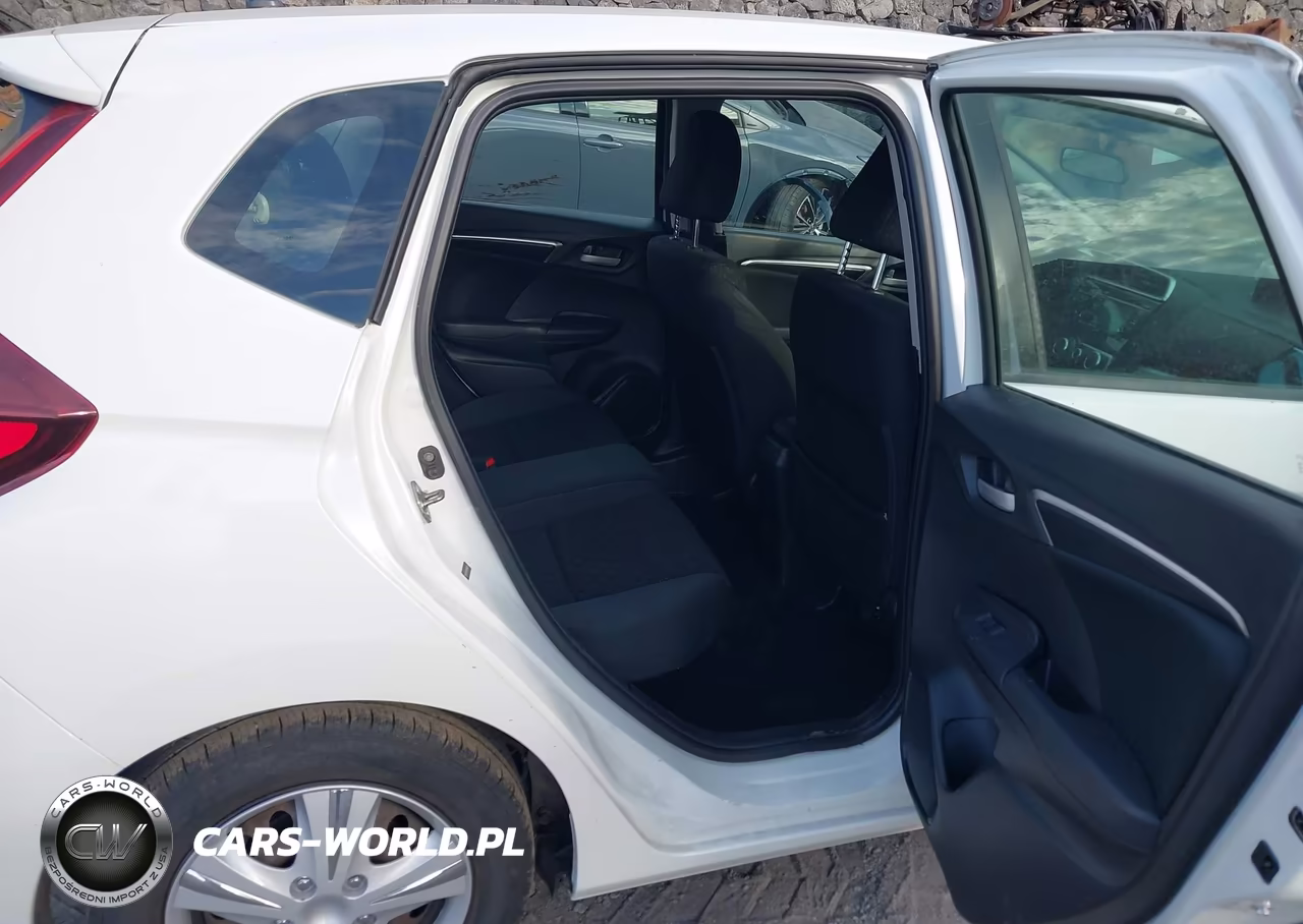 2015 Honda Fit Lx VIN:3HGGK5G54FM780079 - 8