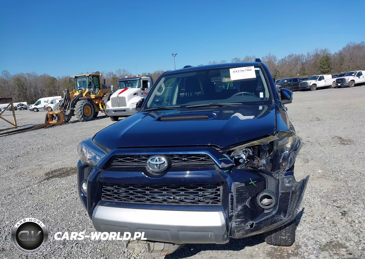 2016 Toyota 4Runner Trail VIN:JTEBU5JR5G5350045 - 12
