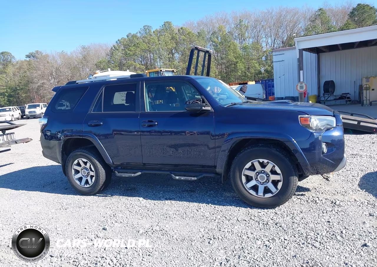 2016 Toyota 4Runner Trail VIN:JTEBU5JR5G5350045 - 13