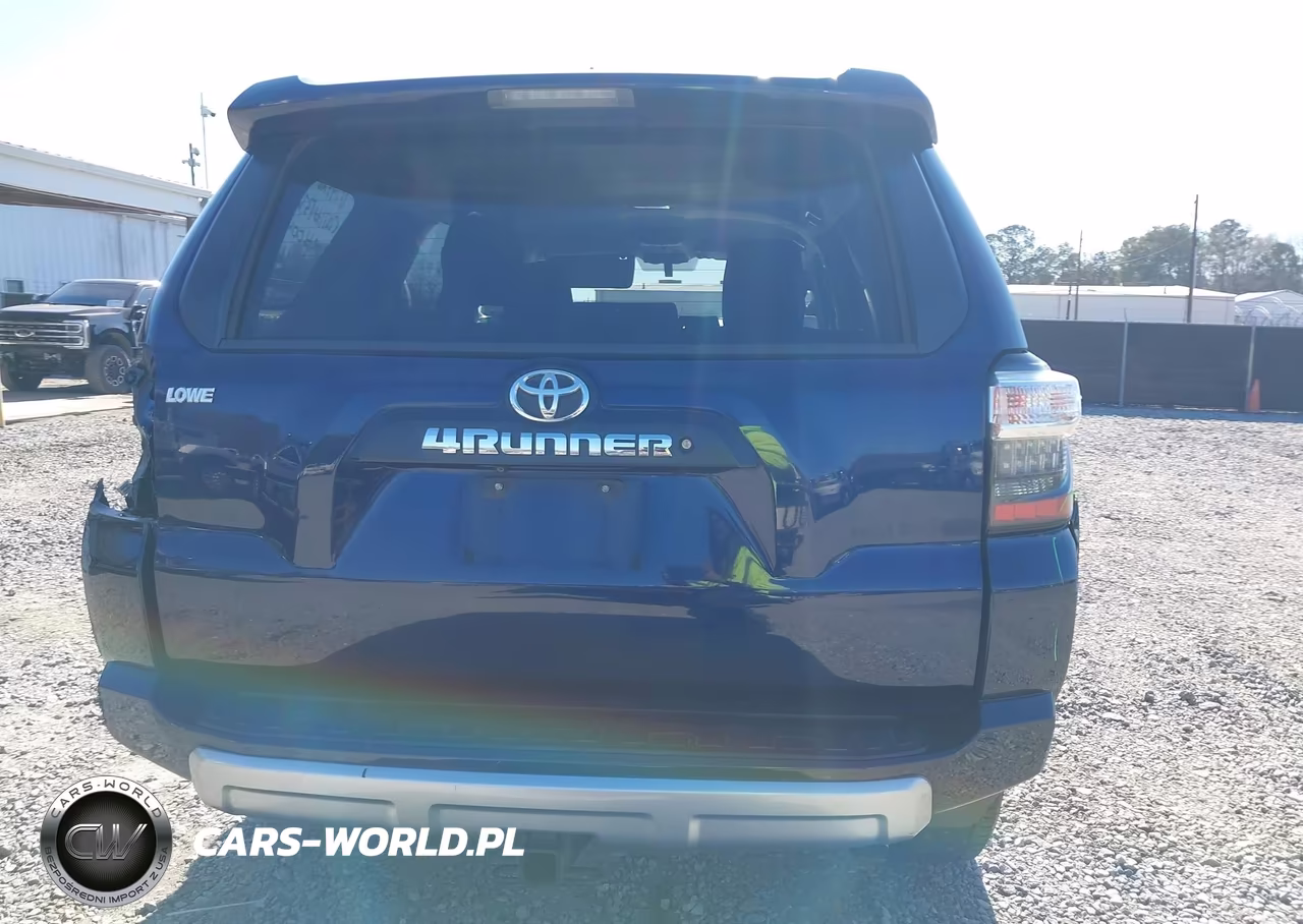 2016 Toyota 4Runner Trail VIN:JTEBU5JR5G5350045 - 16
