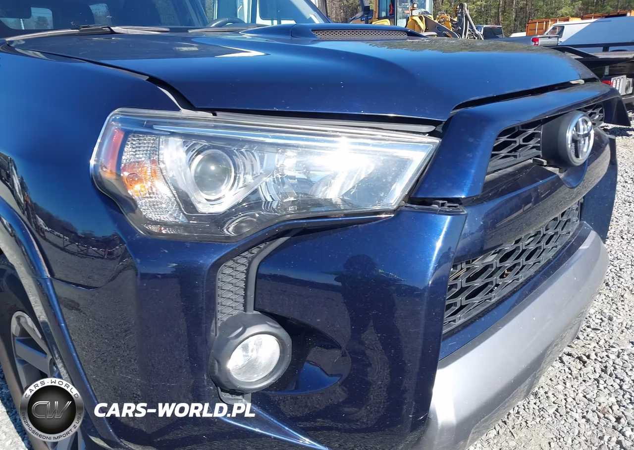 2016 Toyota 4Runner Trail VIN:JTEBU5JR5G5350045 - 17