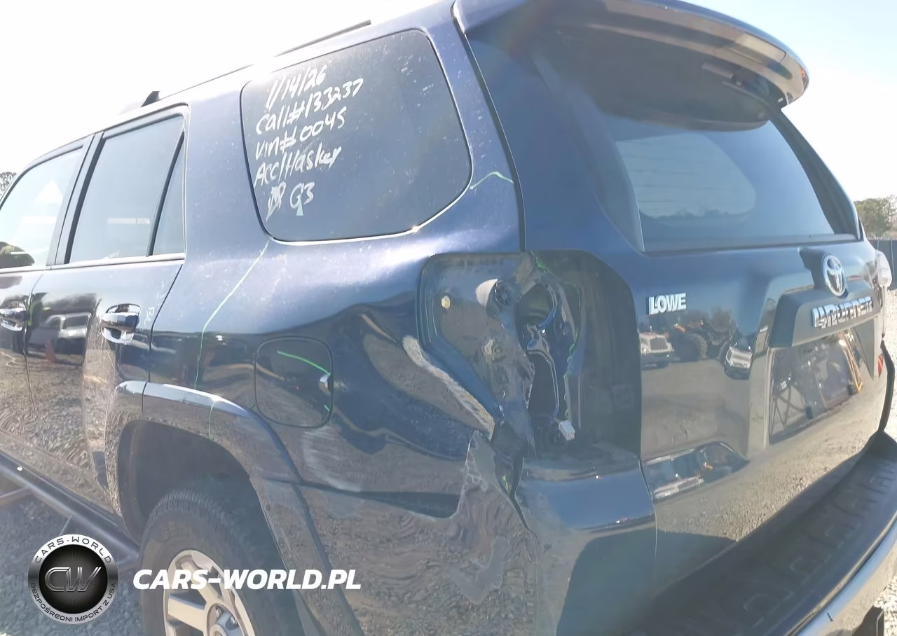 2016 Toyota 4Runner Trail VIN:JTEBU5JR5G5350045 - 18