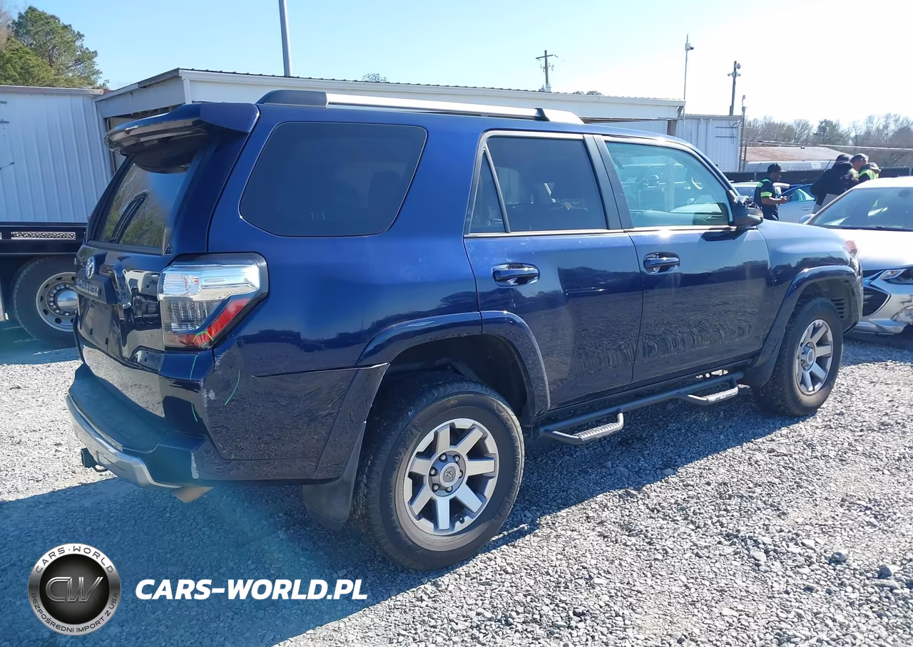 2016 Toyota 4Runner Trail VIN:JTEBU5JR5G5350045 - 4