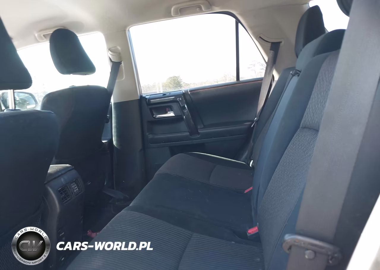 2016 Toyota 4Runner Trail VIN:JTEBU5JR5G5350045 - 8