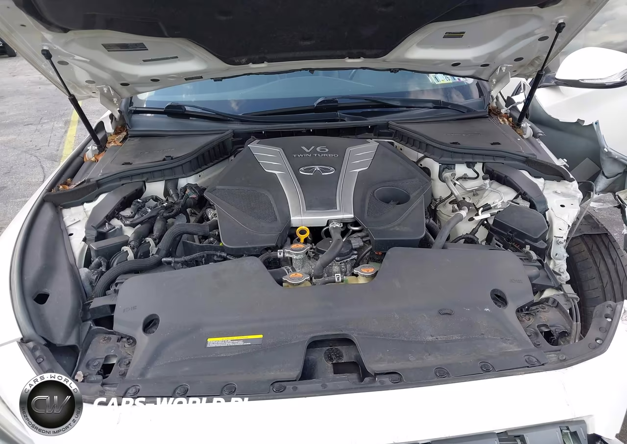 2018 Infiniti Q50 3.0T Luxe VIN:JN1EV7ARXJM438146 - 10