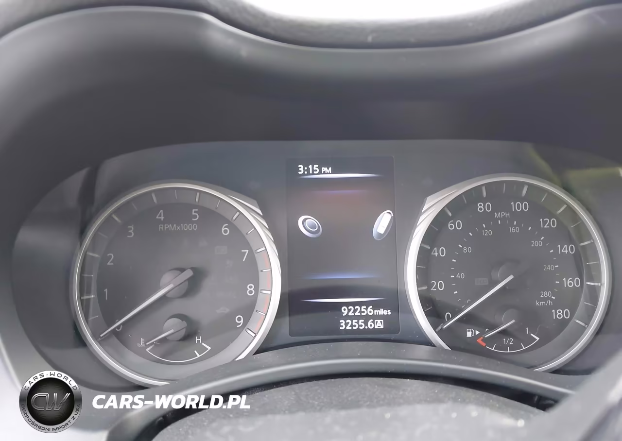 2018 Infiniti Q50 3.0T Luxe VIN:JN1EV7ARXJM438146 - 7