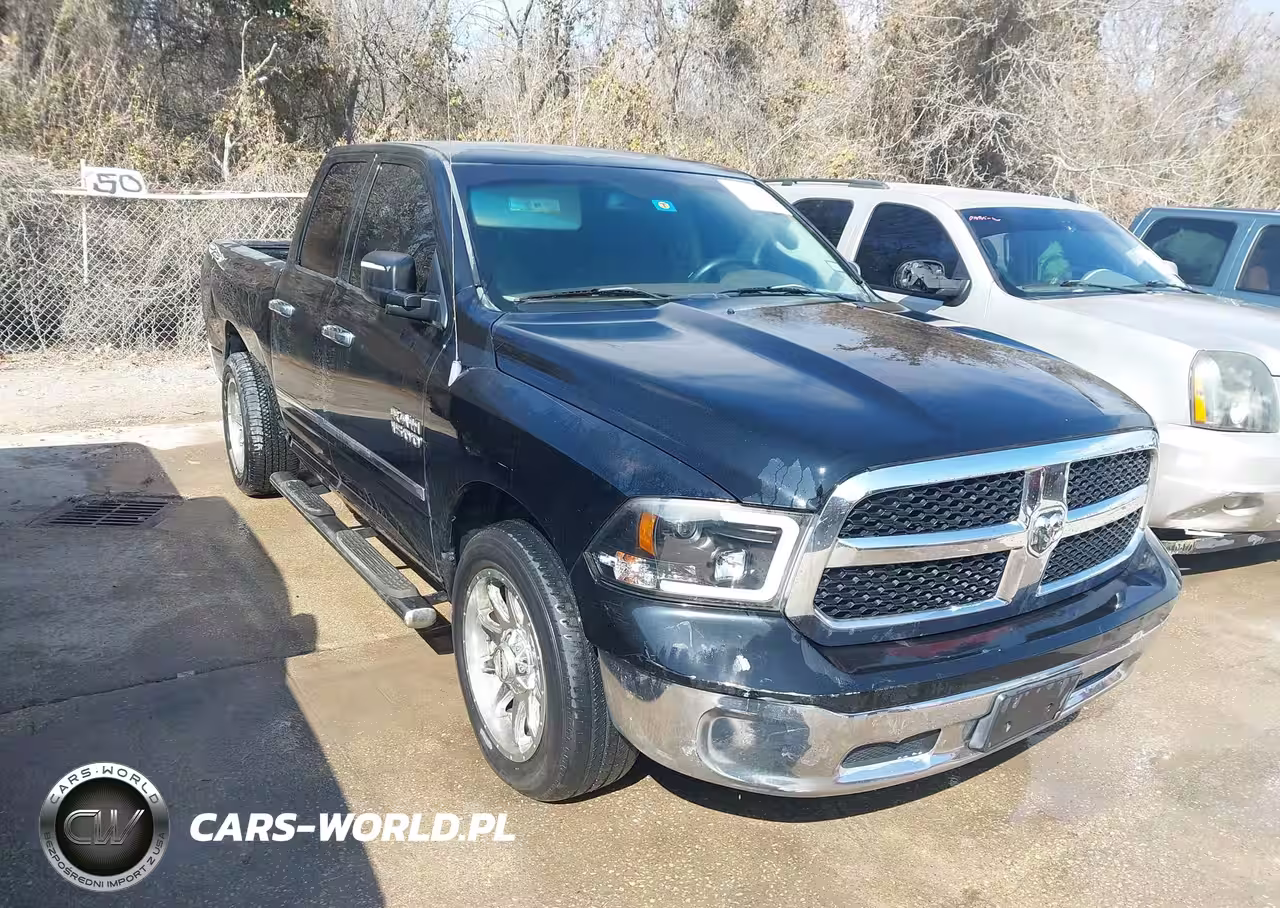 2013 Ram 1500 Slt