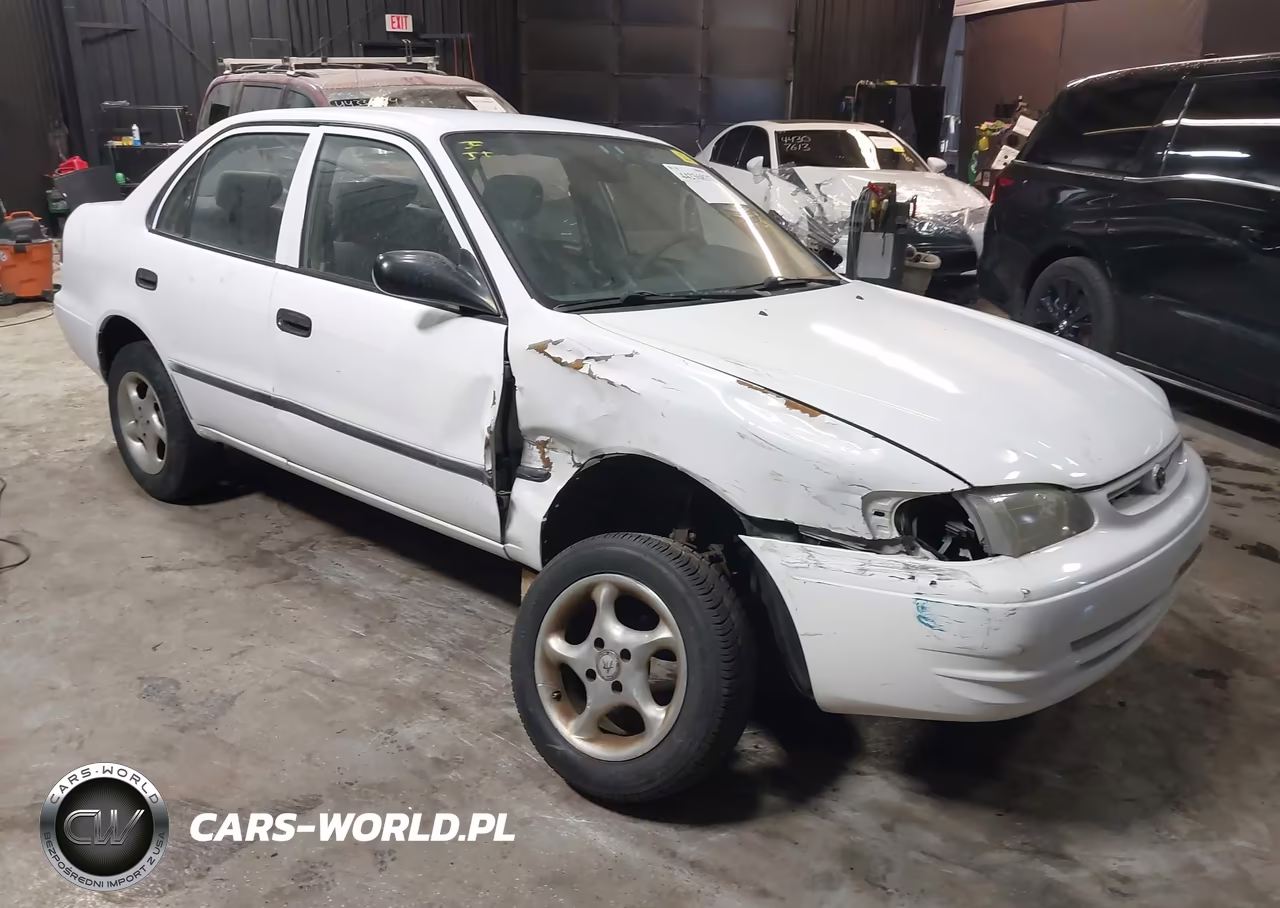 1999 Toyota Corolla Ce
